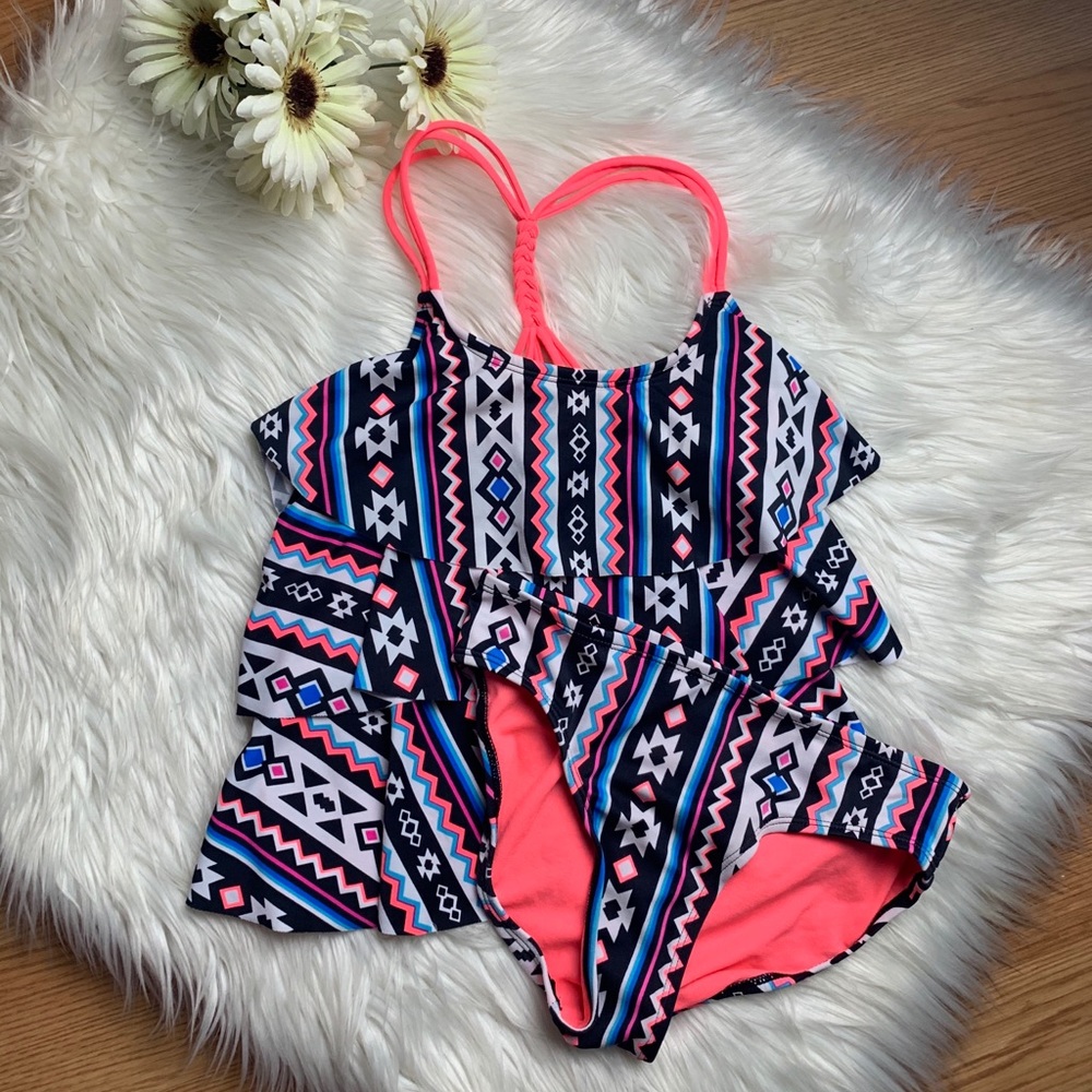 Justice Designed Swimsuit🦋